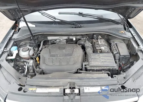 2019 Volkswagen Tiguan 2.0T Se/2.0T Sel/2.0T Sel R-Line/2.0T Sel R-Line Black from USA, damaged, VIN 3VV2B7AX1KM175737